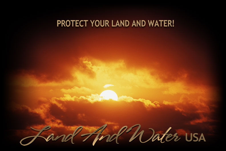 Land And Water USA